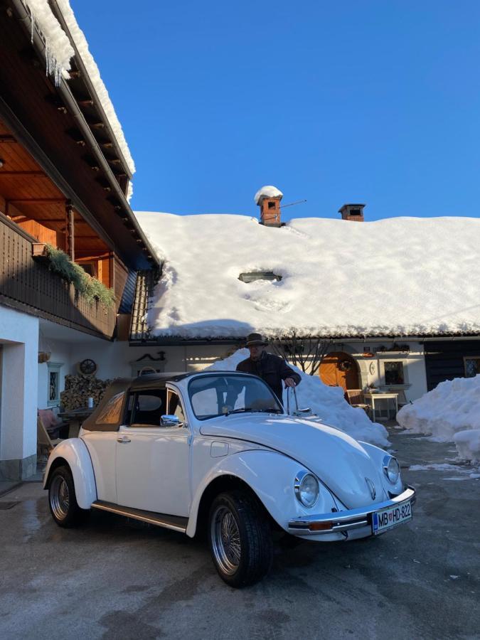 Apartmaji Katrnjek Bohinj Exterior photo
