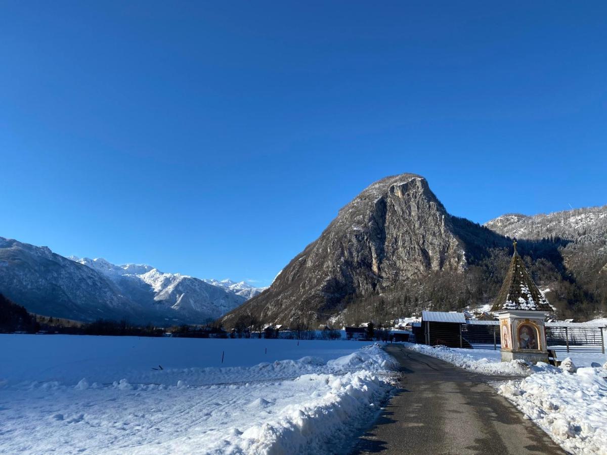 Apartmaji Katrnjek Bohinj Exterior photo