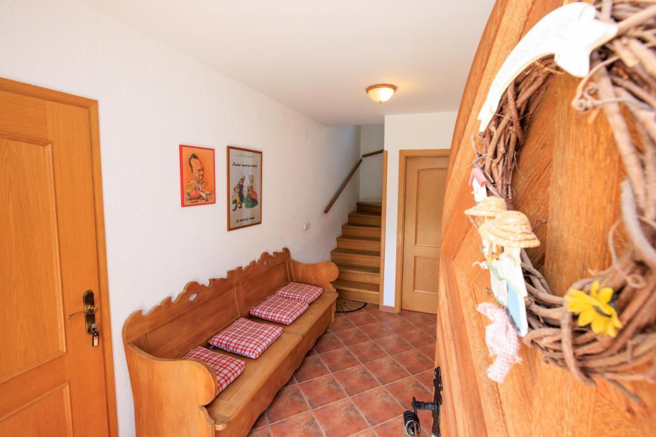 Apartmaji Katrnjek Bohinj Exterior photo
