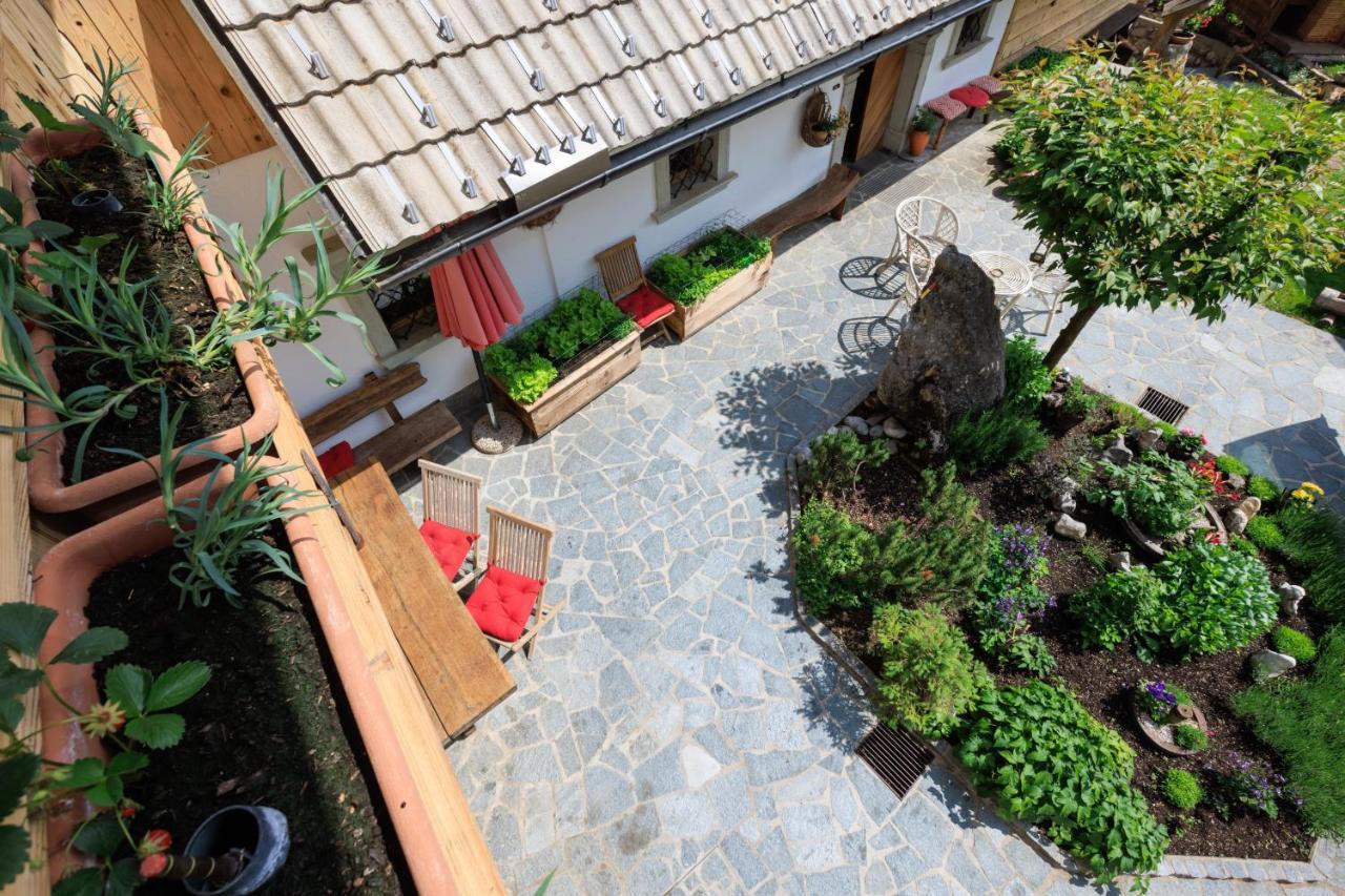 Apartmaji Katrnjek Bohinj Exterior photo