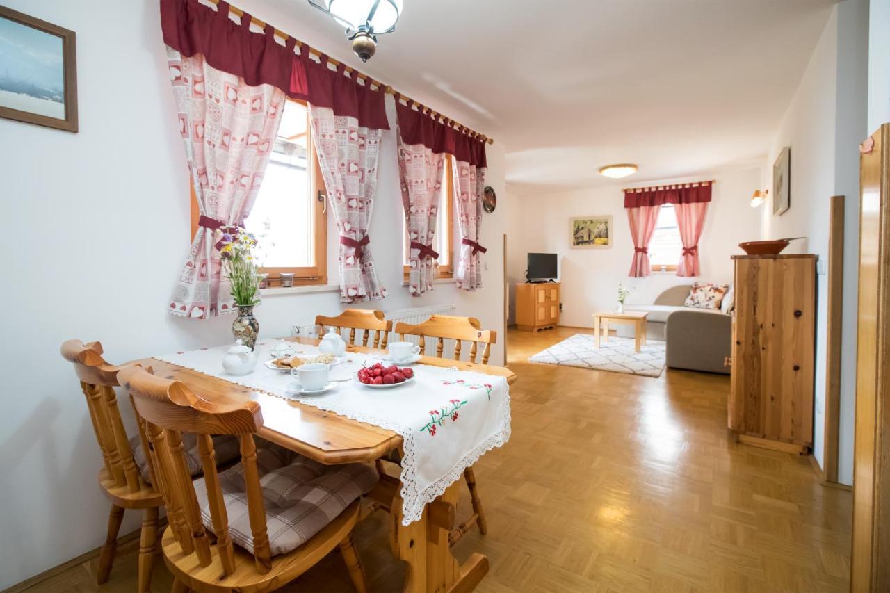 Apartmaji Katrnjek Bohinj Exterior photo