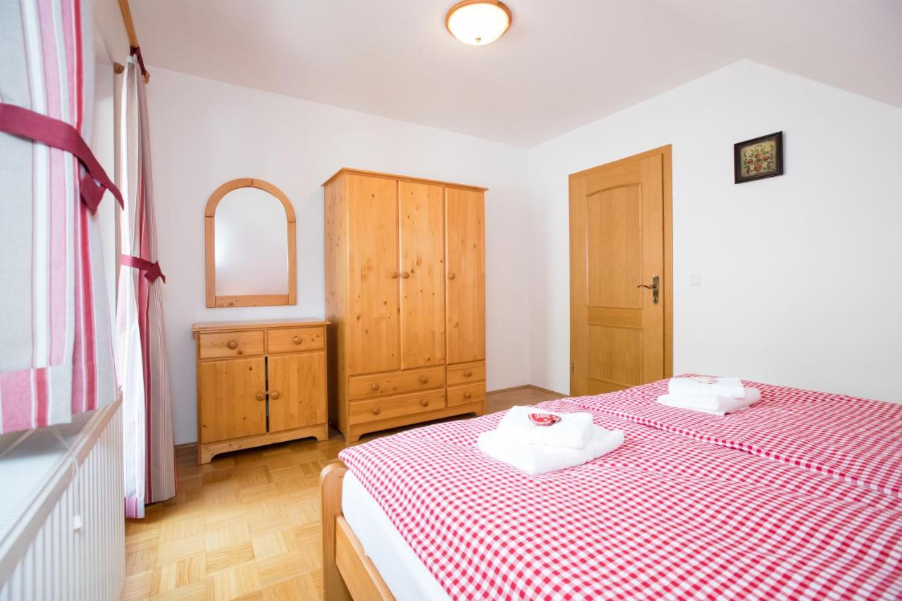Apartmaji Katrnjek Bohinj Exterior photo