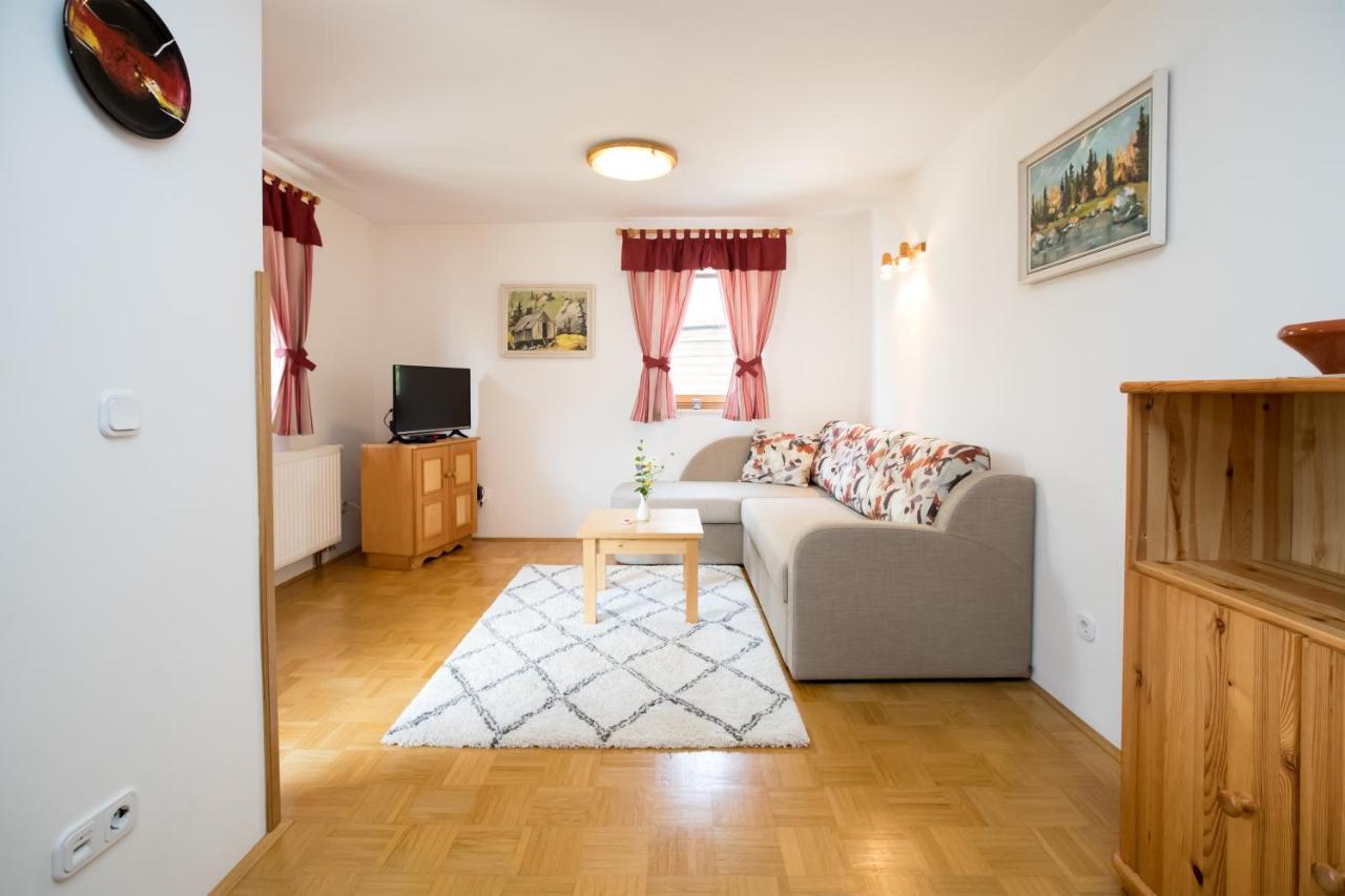 Apartmaji Katrnjek Bohinj Exterior photo