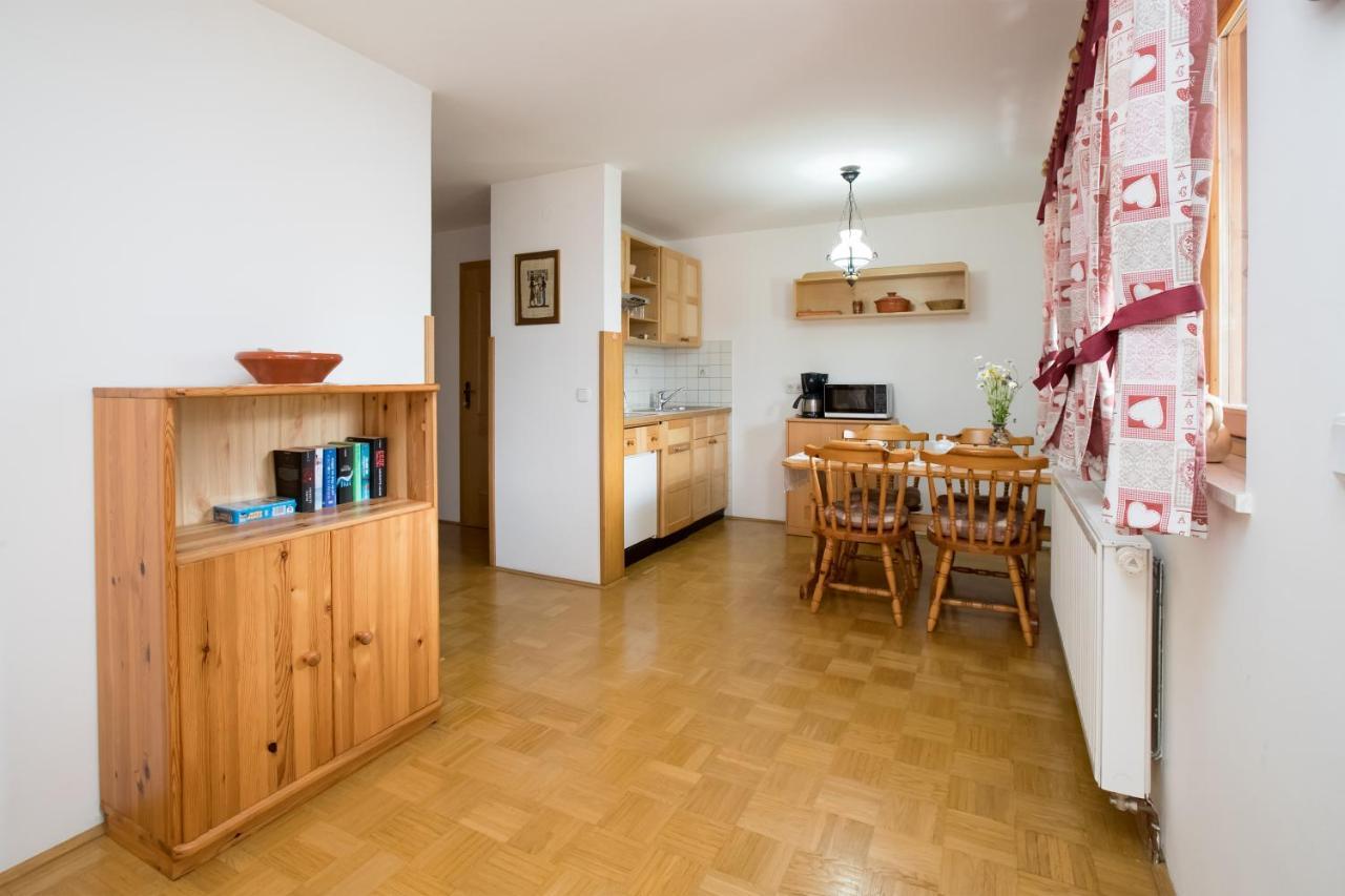 Apartmaji Katrnjek Bohinj Exterior photo