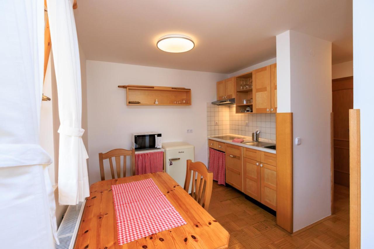 Apartmaji Katrnjek Bohinj Exterior photo