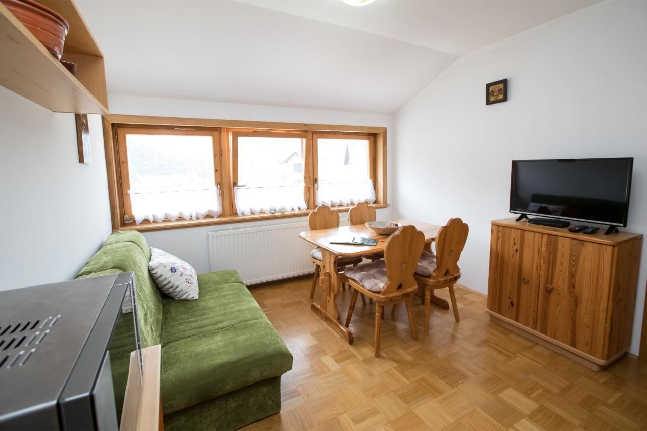 Apartmaji Katrnjek Bohinj Exterior photo