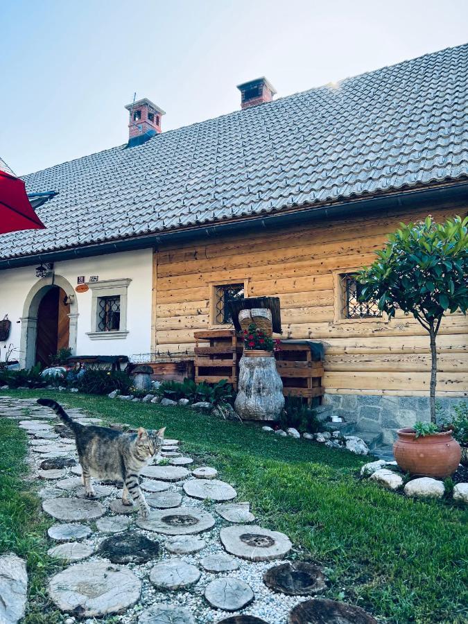 Apartmaji Katrnjek Bohinj Exterior photo