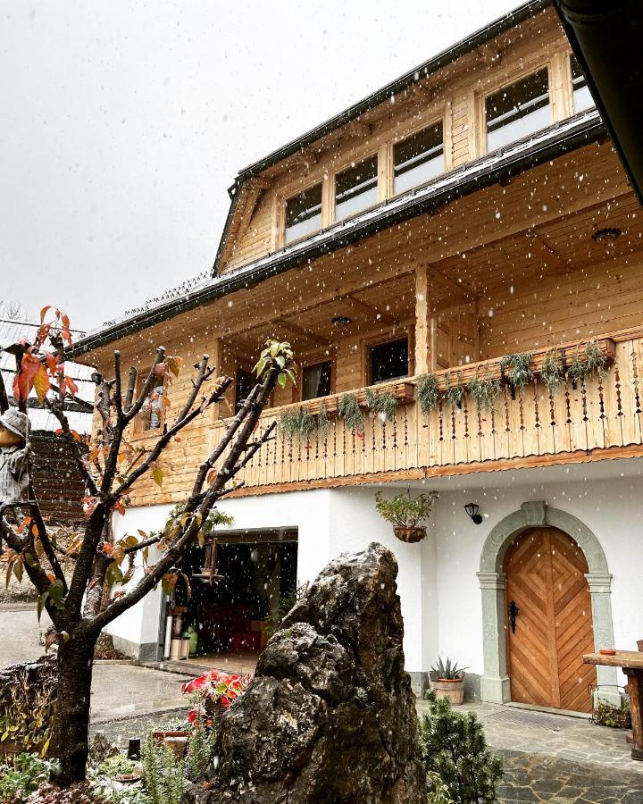 Apartmaji Katrnjek Bohinj Exterior photo