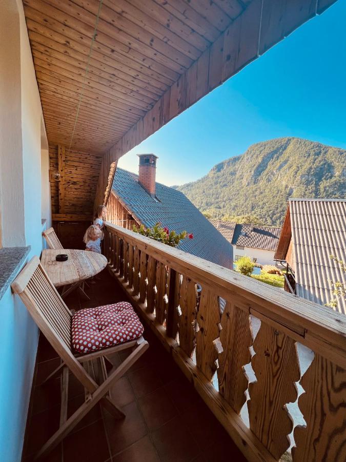 Apartmaji Katrnjek Bohinj Exterior photo