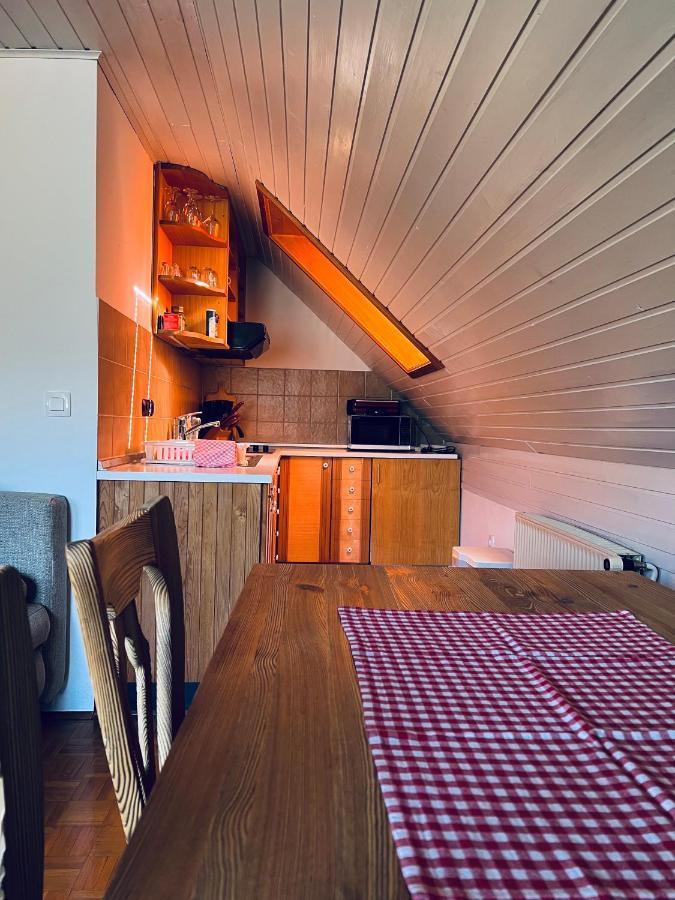 Apartmaji Katrnjek Bohinj Exterior photo