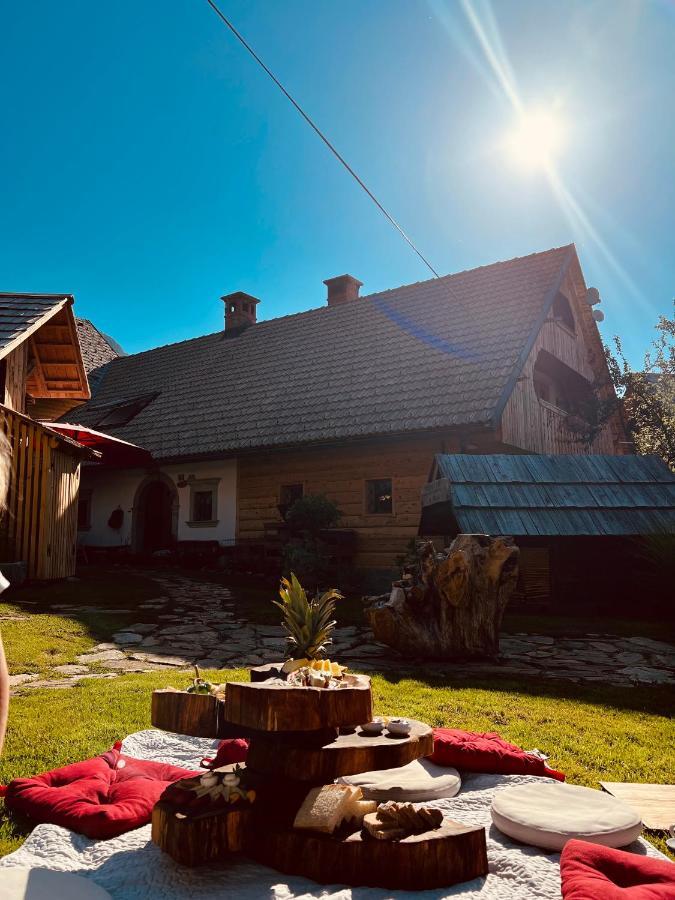 Apartmaji Katrnjek Bohinj Exterior photo