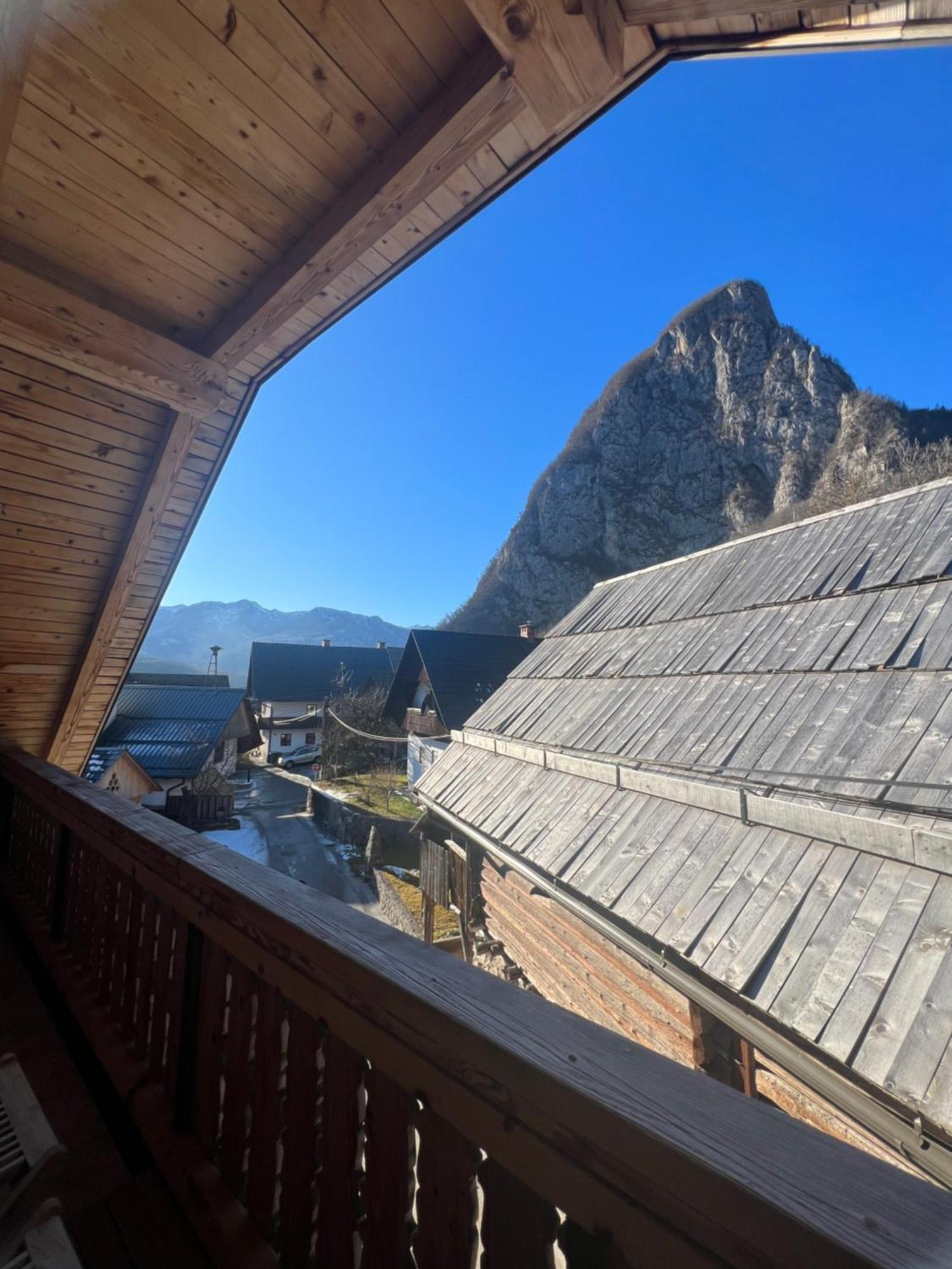 Apartmaji Katrnjek Bohinj Exterior photo
