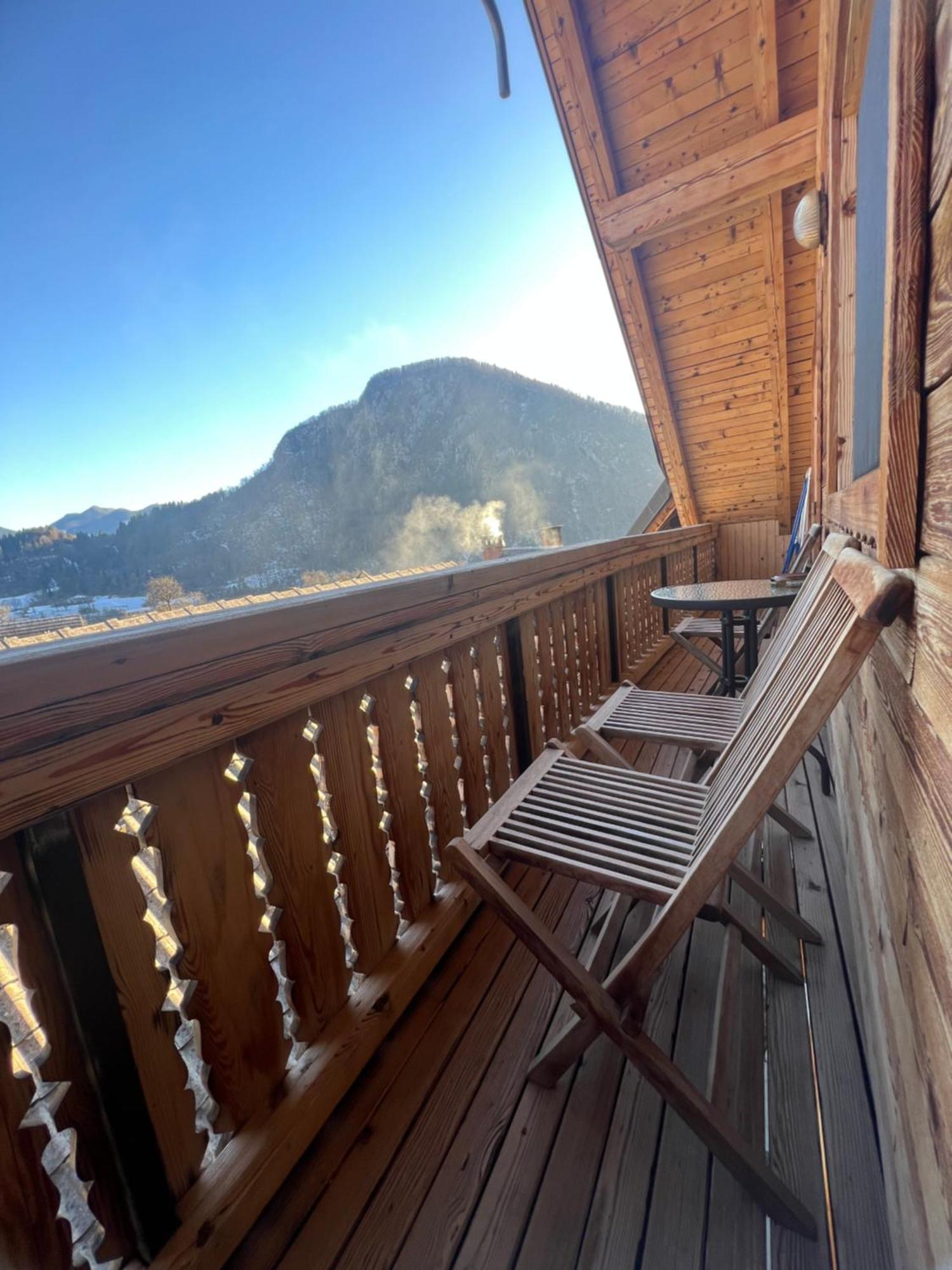 Apartmaji Katrnjek Bohinj Exterior photo
