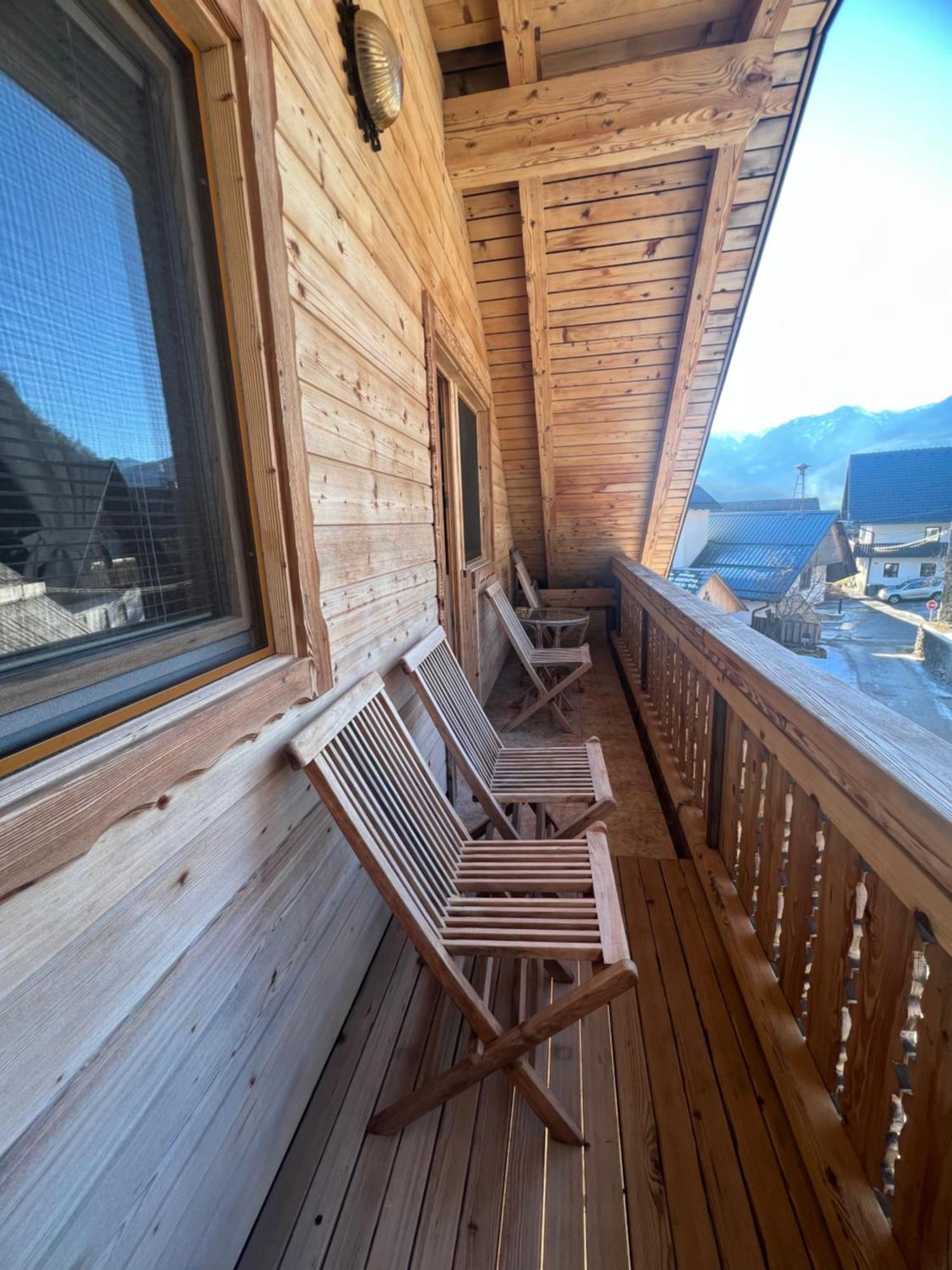 Apartmaji Katrnjek Bohinj Exterior photo