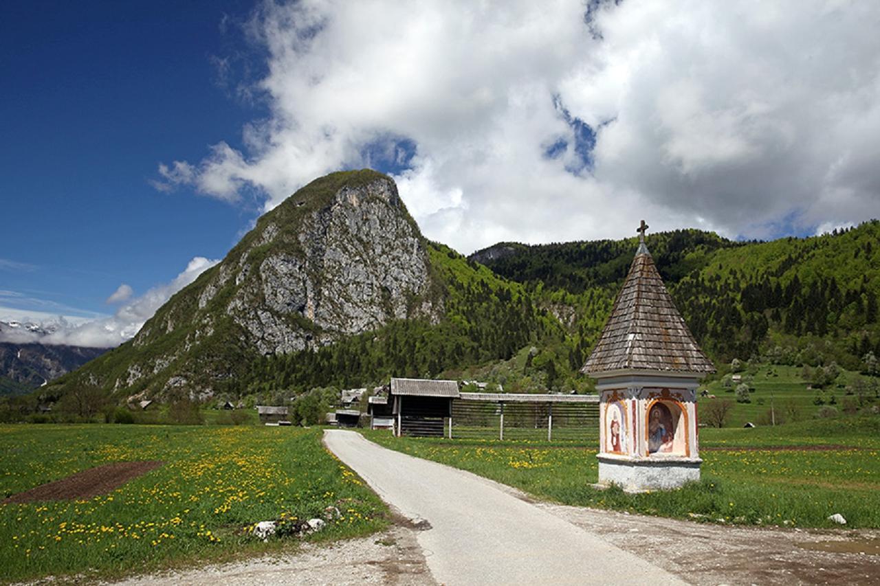 Apartmaji Katrnjek Bohinj Exterior photo