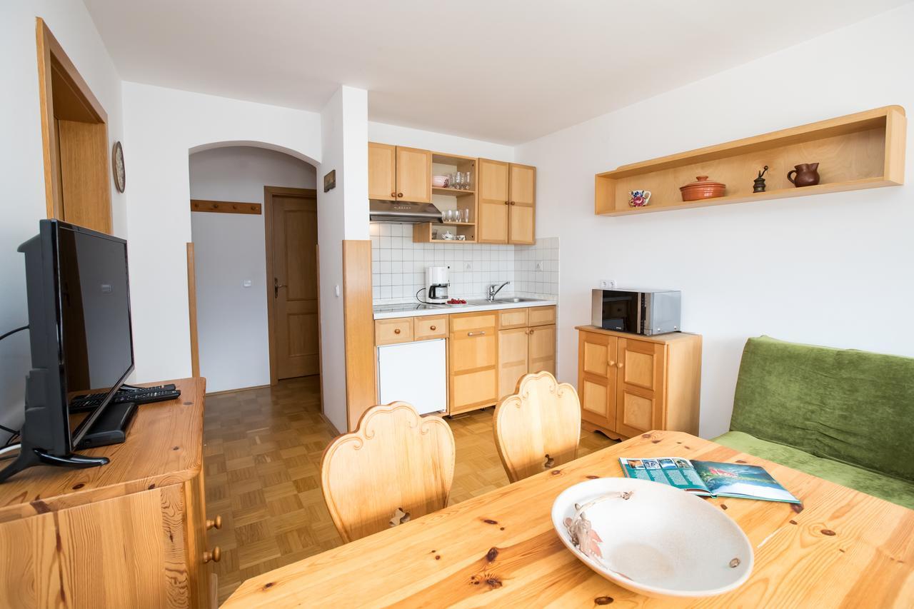 Apartmaji Katrnjek Bohinj Exterior photo