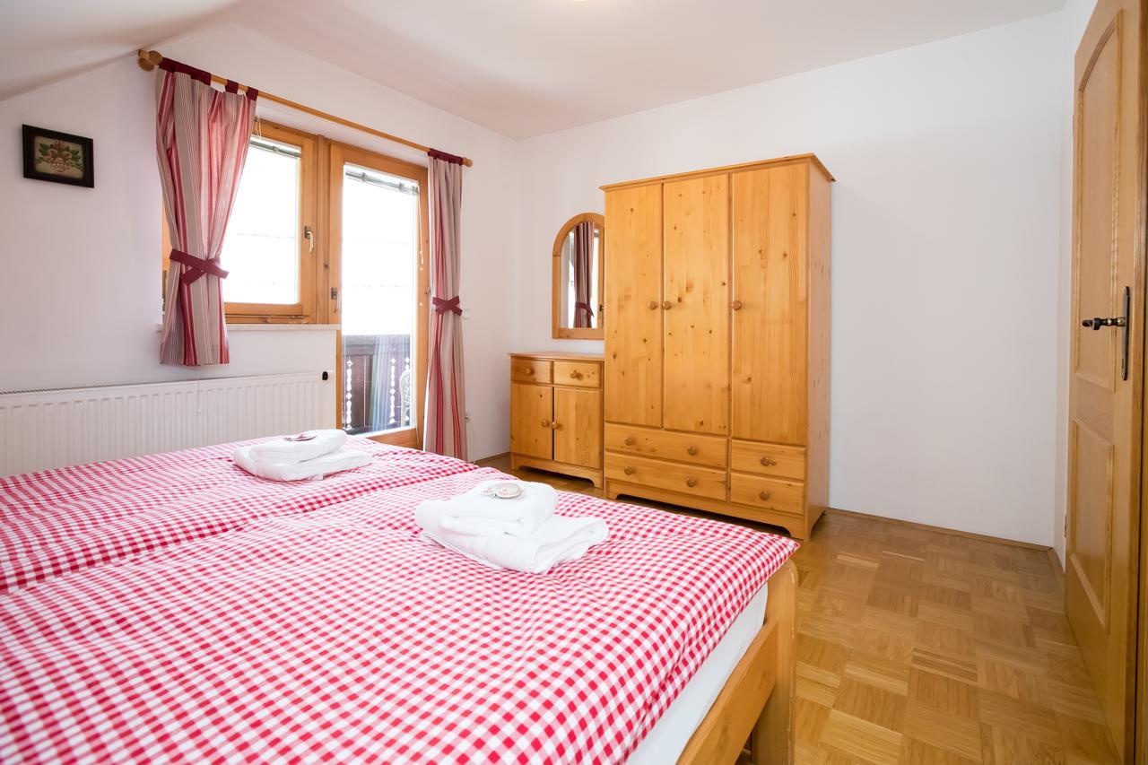 Apartmaji Katrnjek Bohinj Room photo